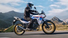 Moto - News: Honda: svelato il prezzo della nuova Transalp XL750 2023