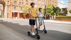 Moto - Scooter: Salvini: stop alla vendita dei monopattini oltre limiti 20 km orari