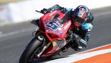 MotoGP: Zarco e Rins anticipano tutti e sono già in pista a Valencia