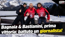 MotoGP: VIDEO - Bastianini & Bagnaia: “Prima vittoria… battuto un giornalista!”
