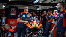 MotoGP: Guidotti: "KTM è aperta, per noi i giornalisti possono stare in pitlane"