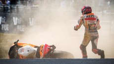 MotoGP: Bradl: “Marquez non può rischiare come un tempo, non sta ringiovanendo”