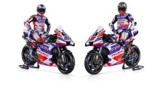 MotoGP: FOTO - Pramac presenta le Ducati 2023 e rende omaggio ad Angel Nieto