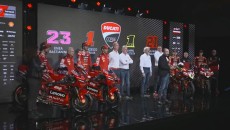 MotoGP: Ducati: la forza dei numeri 1, la sfida di Bagnaia e Bautista a MotoGP e SBK