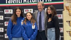 News: I Talenti Azzurri si colorano di rosa con Josephine Bruno ed Elisabetta Monti