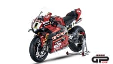 SBK: MEGAGALLERY, Ducati col numero 1 di Bautista a caccia della conferma