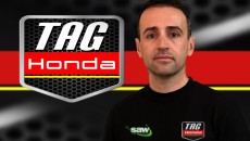 SBK: Hector Barbera ritorna nel British Superbike con Honda