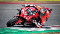 SBK: Luca Salvadori e Broncos Racing rinnovano per il National Trophy 2023