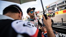 SBK: Nuova sfida nell'IDM Superbike 2023 per Tati Mercado
