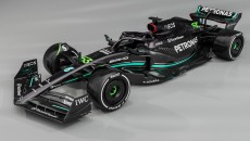 Auto - News: Ecco la Mercedes W14: Hamilton e Russell mettono nel mirino Red Bull e Ferrari