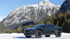 Auto - News: Audi Activesphere Concept: il debutto sulle nevi di Cortina 
