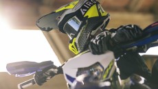Moto - News: Airoh Strycker e Blast XR1: il crossista/endurista è servito