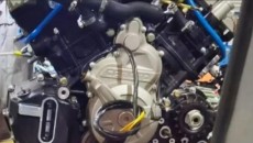 Moto - News: CF Moto: la foto del motore del V2 della NK 1290