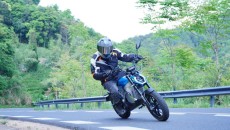 Moto - News: Tromox: arriva in Italia una nuova moto elettrica
