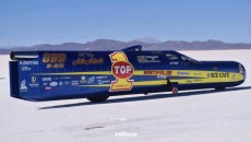 Moto - News: TOP 1 Ack Attack: la moto che batterà il record dei 644 km/h