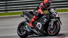 MotoGP: Espargarò e Vinales promuovono l'Aprilia 2023: "già migliore della vecchia"