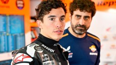 MotoGP: Marc Marquez: "Kawauchi wants to see with his own eyes what doesn't work"