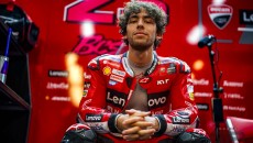 MotoGP: Bastianini: "La Ducati 2023 è migliore in una cosa...ma non vi dirò quale!"