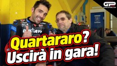 MotoGP: Pirro: "The Ducati is competitive, but Quartararo will come good in the race"