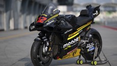 MotoGP: GALLERY - La Ducati di Bezzecchi e Marini per Sepang: bellezza in nero