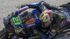 MotoGP: Morbidelli: “The new engine is more aggressive and difficult to control”