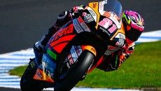 MotoGP: Jarvis parla con Alonso Lopez: Yamaha pensa al futuro e guarda in Moto2