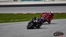 MotoGP: Oliveira: “L’Aprilia è una moto sensibile e tecnica rispetto alla KTM, serve attenzione”