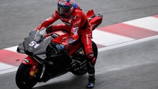 MotoGP: Shakedown: Pirro si mette al comando con la Ducati a Sepang