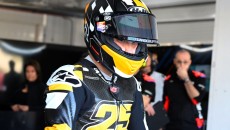MotoGP: Raul Fernandez: “Volevo restare in KTM, il destino mi ha portato in Aprilia”