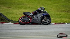 MotoGP: Cal Crutchlow, primi Km a Sepang con la Yamaha M1 del riscatto