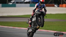 MotoGP: Test Sepang, Day 1: tutte le foto di azione