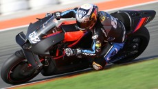 MotoGP: Olivera: “Non so se questa sarà l'Aprilia che guiderò per tutto il 2023"