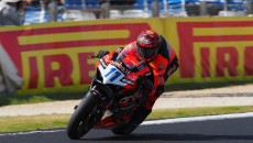 SBK: SSP, Bulega e la Ducati fanno la voce grossa nel venerdì di Phillip Island