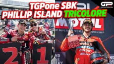 SBK: TGPone, Phillip Island Tricolore: 3a vittoria di Bautista e podio italiano