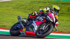 SBK: Una BMW ritorna nel CIV Superbike