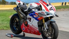 SBK: Che spettacolo! La Ducati del team di Bayliss nell’ASBK con livrea Portimao 2008