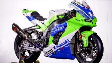 SBK: Presentata la Kawasaki di FS-3 Racing per il British Superbike 2023