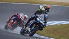SBK: Gardner: “I’m having fun on the Yamaha. Toprak? He knows how to manage the tires.”