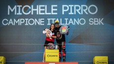 SBK: Michele Pirro prepara l'assalto alla decima corona nel CIV Superbike 2023