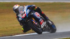 SBK: Toprak: “Avevo più potenziale del 3° posto, sogno una vittoria sul bagnato”