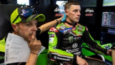 SBK: Rea: “Non riuscivo a cambiare, ho guidato come una volta”