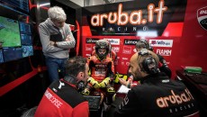SBK: Zambenedetti: “Spero che questa Ducati rinvii il ritiro di Bautista”