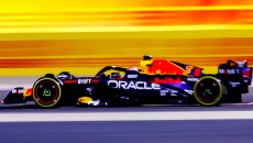 Auto - News: F1, Doppietta Red Bull in qualifica: Verstappen pole su Perez, seconda fila Ferrari