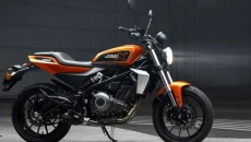 Moto - News: Harley-Davidson X350: ecco la "baby" H-D, per ora, non per l'Europa