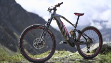 Moto - Scooter: Audi electric mountain bike: prestazioni al top per la prima e-bike dei Quattro Anelli