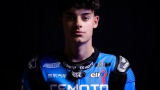 Moto3: David Almansa sostituirà Joel Kelso nel Gran Premio d’Argentina