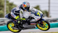 Moto3: GP Argentina: Sasaki si conferma al Top nelle FP2, 5° Nepa davanti a Bertelle