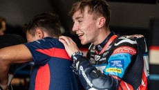 Moto3: test Jerez: Scott Ogden brilla nel day-2, due italiani in top-10