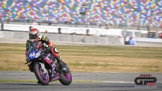 MotoAmerica: L' Aprilia 660 sbanca Daytona con Gus Rodio
