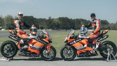 MotoAmerica: Fores e Herrin sfidano la cabala Ducati alla 200 miglia di Daytona